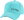 Universal size, turquoise