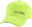 Uni size, fluorescent green