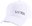 Universal size, white