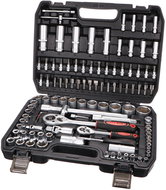 SIXTOL Wrench Keys Set PLUS 108 - Socket Wrench Set