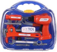 SIXTOL Kids tool set KIDS 12 - Children's Tools