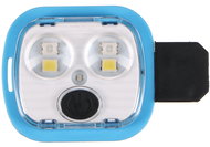 SIXTOL Náhradní LED světlo do čepice/čelenky B-Hat LED Light 2, červená/modrá - LED světlo