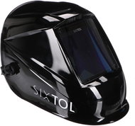 SIXTOL WELDING MASK PRO VIEW, black - Welding helmet