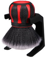 SIXTOL Large precision brush with ball handle and stand CAR DETAILING BRUSH BALL - Detailing Brush