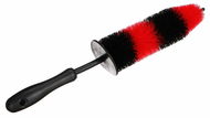 SIXTOL Kartáč na čištění ráfků kol auta CAR DETAILING TIRE BRUSH S, pr. 7 cm  - Kartáč