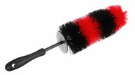 SIXTOL Kartáč na čištění ráfků kol auta CAR DETAILING TIRE BRUSH L, pr. 10 cm  - Kartáč na mytí auta
