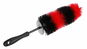 SIXTOL Kartáč na čištění ráfků kol auta CAR DETAILING TIRE BRUSH L, pr. 10 cm  - Kartáč na mytí auta