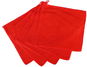 SIXTOL Čistící utěrky z mikrovlákna na mytí auta CAR DETAILING WASH TOWEL SET 5, 25 × 25 cm, 5 ks  - Mikrovláknová utěrka