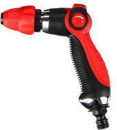 SIXTOL Car Wash Gun with Detergent Tank for Car Washing CAR DETAILING SPRAY 1 - Pressure Washer Accessory