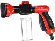 SIXTOL Car Wash Gun with Detergent Tank for Car Washing CAR DETAILING SPRAY 2 - Pressure Washer Accessory