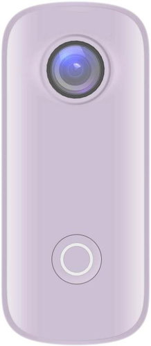 SJCAM C100 Light Purple - Outdoor Camera - Main image