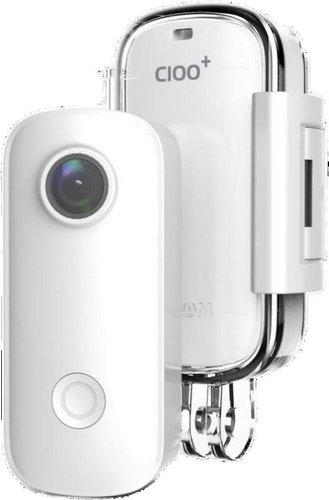 SJCAM C100+ White - Outdoor Camera - Main image