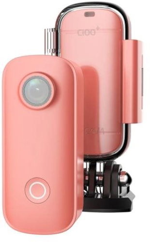 SJCAM C100+ Orange - Outdoor Camera - Main image