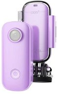 SJCAM C100+ Purple - Outdoor Camera