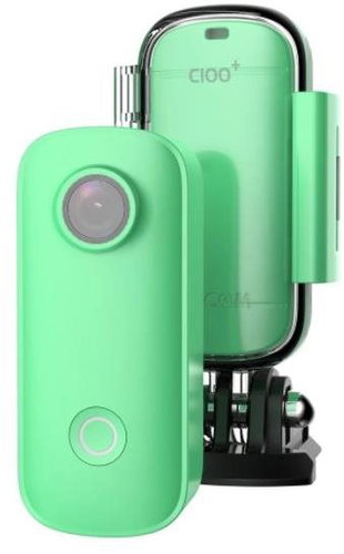 SJCAM C100+ Green - Outdoor Camera - Main image