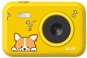 SJCAM F1 FunCam žltá, dog - Outdoorová kamera