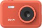 SJCAM F1 FunCam červená - Outdoorová kamera