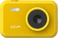 SJCAM F1 FunCam Yellow - Outdoor Camera