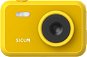 SJCAM F1 FunCam Yellow - Outdoor Camera