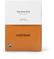 Sjöstrand Coffee Kapsle do kávovaru - 100 kapslí Espresso Kiss - Kávové kapsle