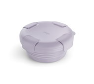 Stojo lunch bowl, 1065 ml, purple - Lunch Box