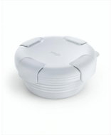 Stojo lunch bowl, 1065 ml, light grey - Lunch Box