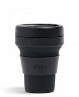 Stojo foldable cup Mini, 237 ml, black - Drinking Cup