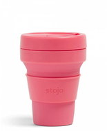 Stojo foldable cup Midi, 355 ml, peony - Drinking Cup