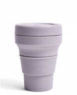 Stojo foldable cup Midi, 355 ml, lilac - Drinking Cup