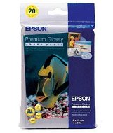 Epson Premium Glossy Photo A4 20 listů - Papíry