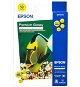 Epson Premium Glossy Photo 13x18cm 50 listů  - Papíry