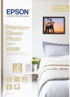 Epson Premium Glossy Photo Paper A4 15 listov - Fotopapier