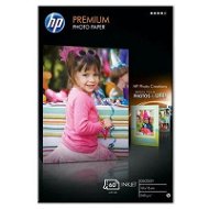 HP Premium Photo Glossy 10x15cm - Papiere