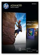 Fotopapír HP Q5456A Advanced Glossy Photo Paper A4 - Fotopapír