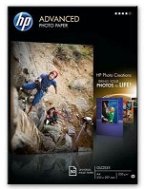 HP Q8698A Advanced Glossy Photo Paper A4 - Photo Paper