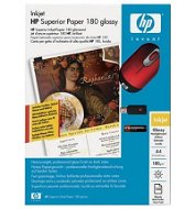 HP Superior Inkjet Paper Glossy - Papíry