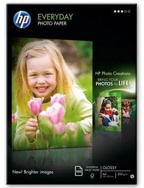 HP Q2510A Everyday Photo Paper Gloss