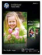 Fotopapír HP Q2510A Everyday Photo Paper Gloss - Fotopapír