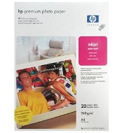 HP Premium Photo Paper Satin-Matt - Paper