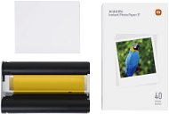 Xiaomi Photo Printer Paper 3 Inch - Fotopapier