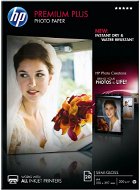 Fotopapír HP CR673A Premium Plus Semi-gloss - Fotopapír