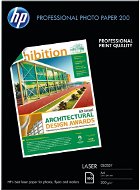HP Professional Glossy Laser Photo Paper - Fotopapier