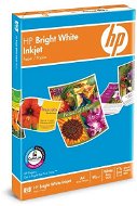 HP Inkjet-Papier Hellweiß - Fotopapier