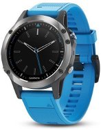 Garmin Quatix5 Optic - Smart hodinky