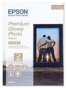 Epson Premium Glossy Photo 13 × 18 cm 30 listov - Fotopapier - Hlavný obrázok