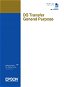 Epson DS Transfer A4 100 Blatt - Transferpapier