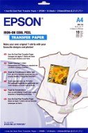 Transzferpapír Epson Iron-on-Transfer Paper - A4 - 10 lap - Transferový papír