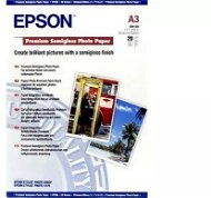 Epson Premium Semigloss Photo Paper - DIN A3+ - 250g/m2 - 20 Blätter - Fotopapier