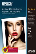 Epson Premium Semigloss Photo Paper - DIN A3 - 251g/m2 - 20 listů - Fotopapír