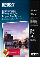 Kancelársky papier Epson Papier Archival Matte A4 – 50 listov - Kancelářský papír